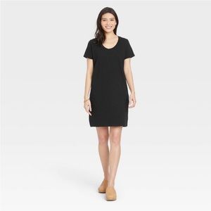 Universal Thread Short Sleeve T-Shirt Dress